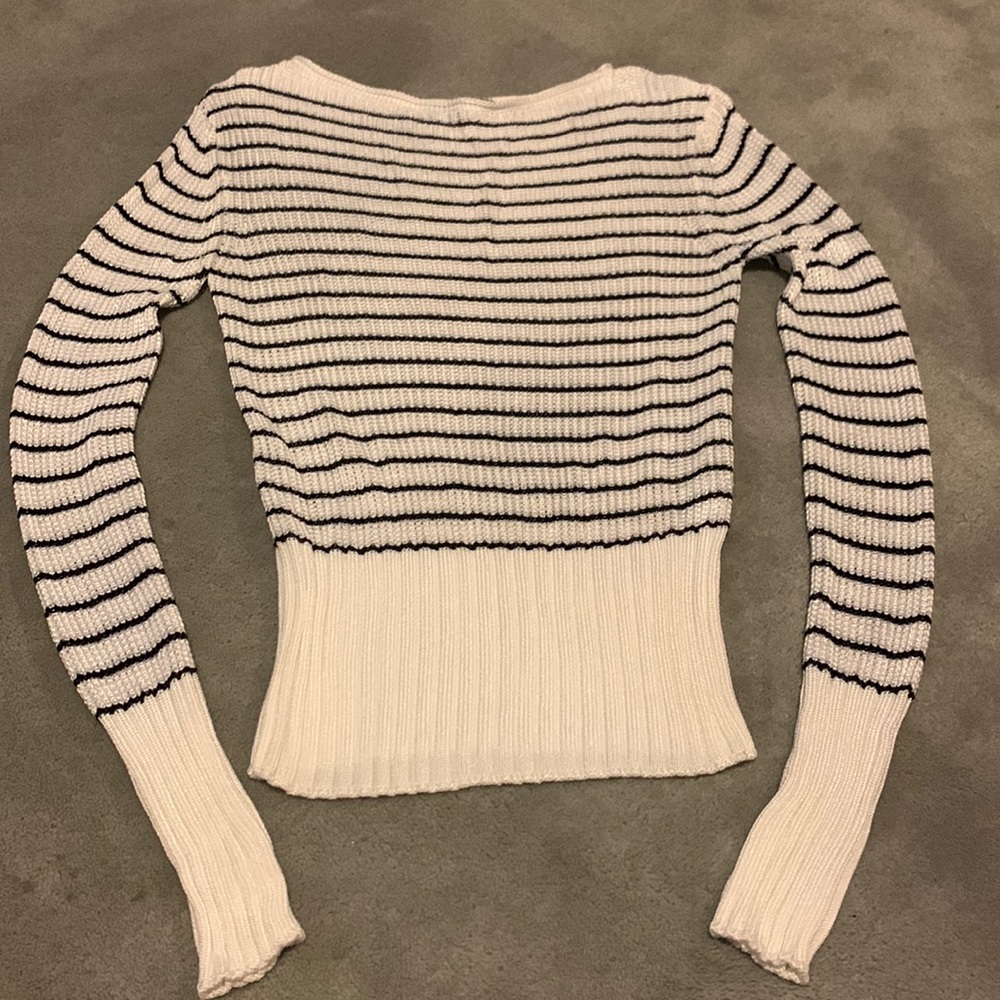 Theory Boatneck Top